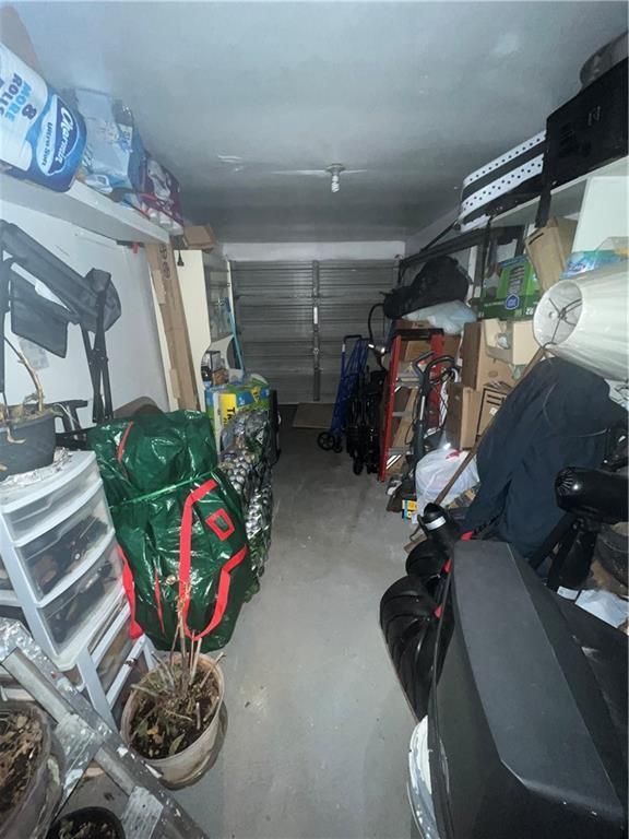 5910 Beverley Rd, Brooklyn, NY 11203 - view of garage