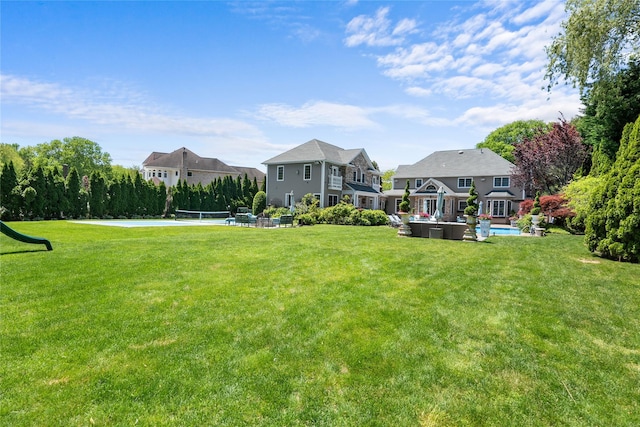 11 Crick Holly Ln, East Islip, NY 11730 - view of grassy yard