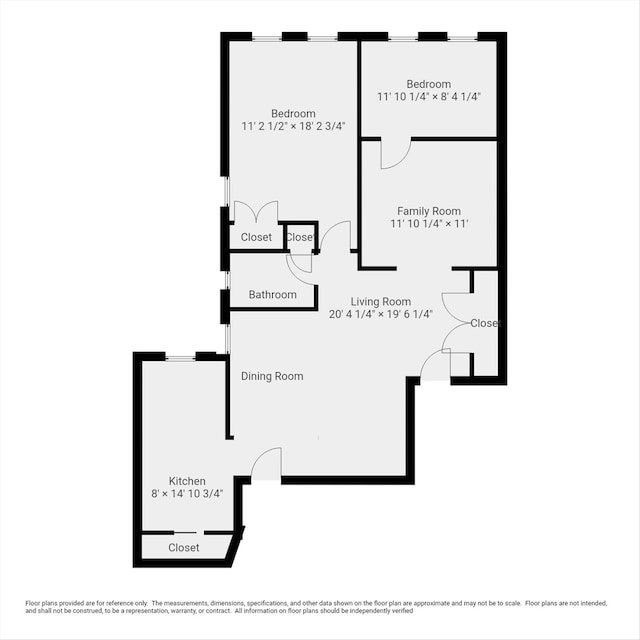 70 S Park Ave Unit 114, Rockville Centre, NY 11570 - home floor plan