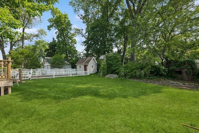 50 Christabel St, Lynbrook, NY 11563 - view of yard with a storage shed