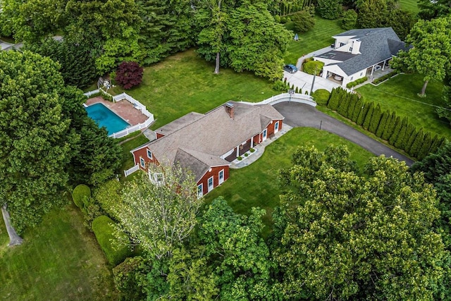 130 Sands Point Rd, Sands Point, NY 11050 - view from above of property