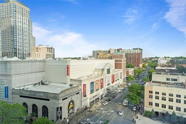 1 Renaissance Sq Unit 10H, White Plains, NY 10601 - city view