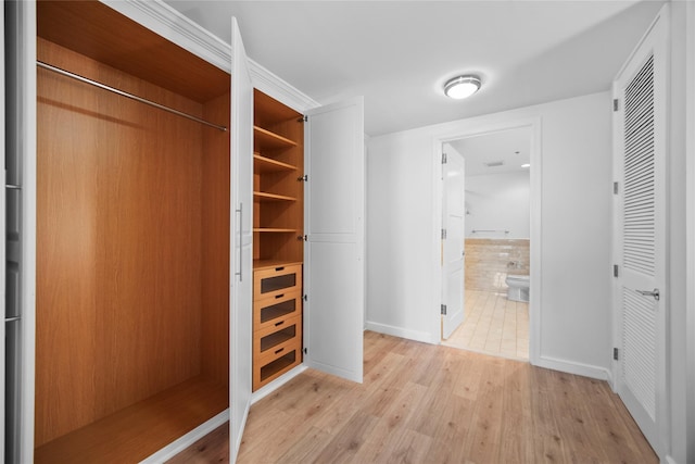 1 Renaissance Sq Unit 10B, White Plains, NY 10601 - view of closet