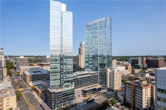 1 Renaissance Sq Unit 10B, White Plains, NY 10601 - view of city