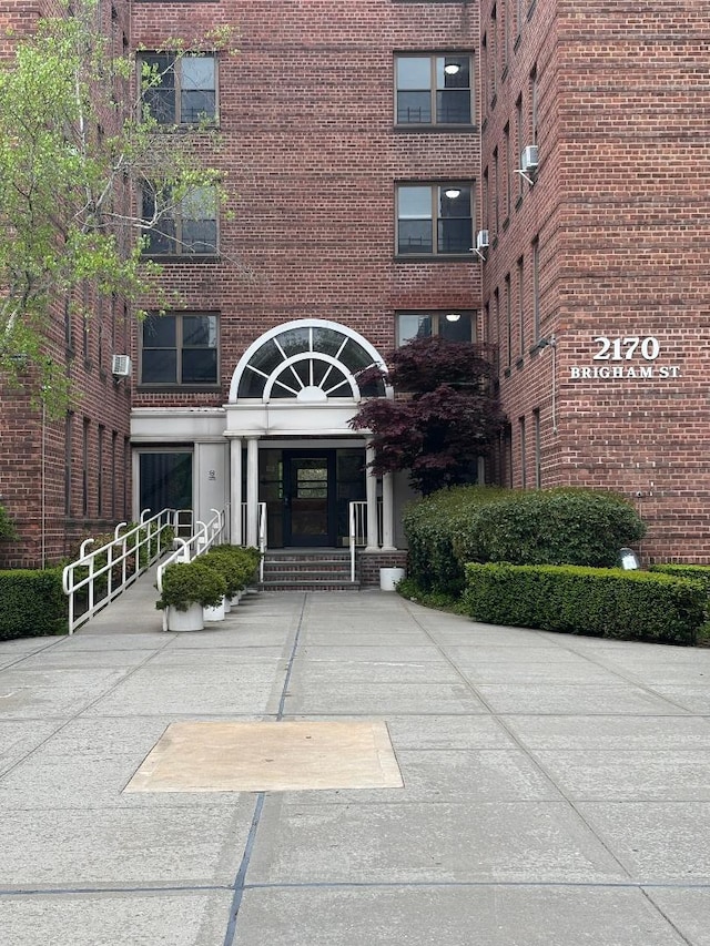 2170 Brigham Unit 4H, Brooklyn, NY 11229 - view of building exterior