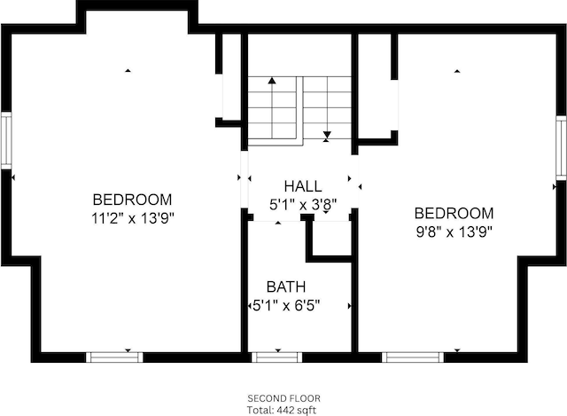37 E Locust St, Central Islip, NY 11722 - property floor plan