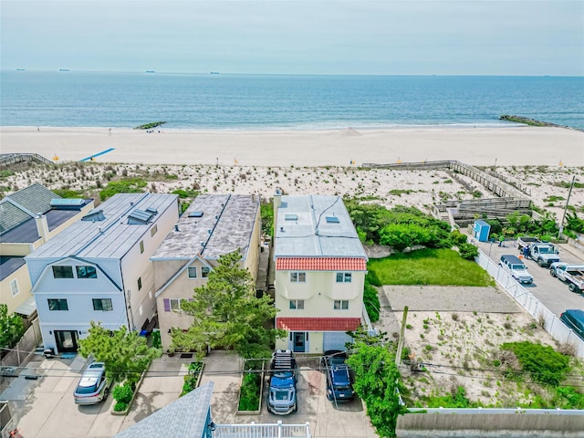 931A Oceanfront St, Long Beach, NY 11561 - bird's eye view of extended coastline