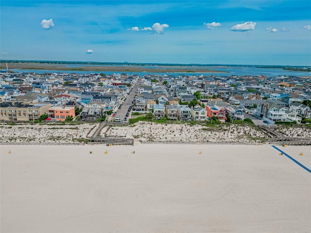 931A Oceanfront St, Long Beach, NY 11561 - aerial view of a large body of water