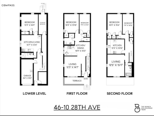46-10 28th Ave, Astoria, NY 11103 - room layout