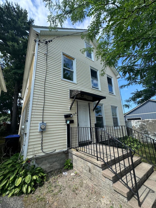 77 Cottage St, Poughkeepsie, NY 12601
