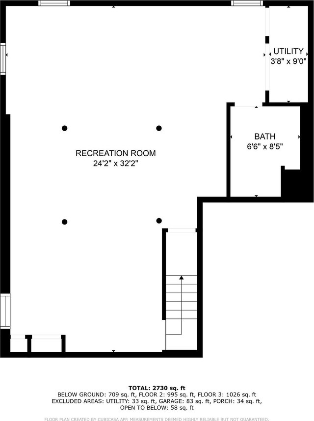 130 W 7th St, Deer Park, NY 11729 - home floor plan
