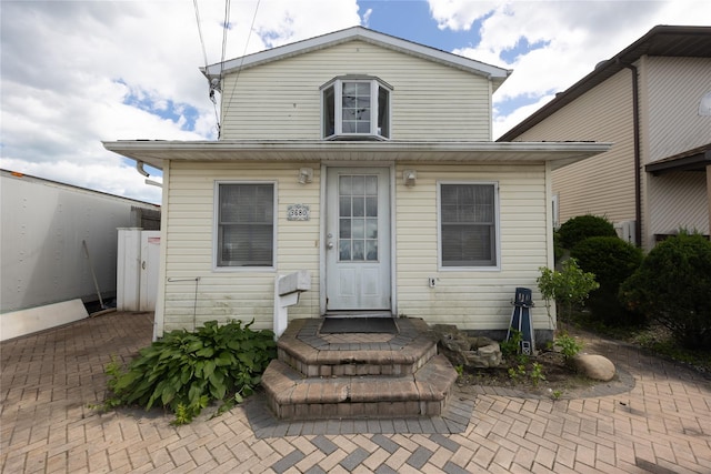 3680 Naomi St, Seaford, NY 11783 - view of front of home