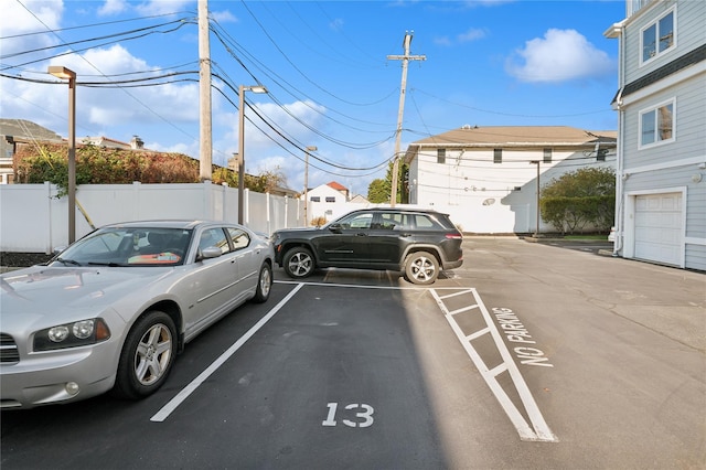 149 Monroe Blvd Unit 149, Long Beach, NY 11561 - view of uncovered parking lot
