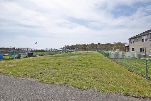 32 Shore Dr, Mastic Beach, NY 11951 - view of yard