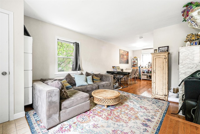 110-25 64th Rd Unit 10, Forest Hills, NY 11375 - view of living room