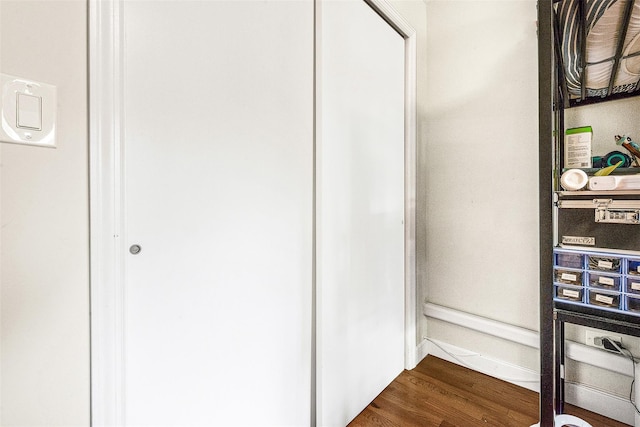 110-25 64th Rd Unit 10, Forest Hills, NY 11375 - detailed view of wood finished floors