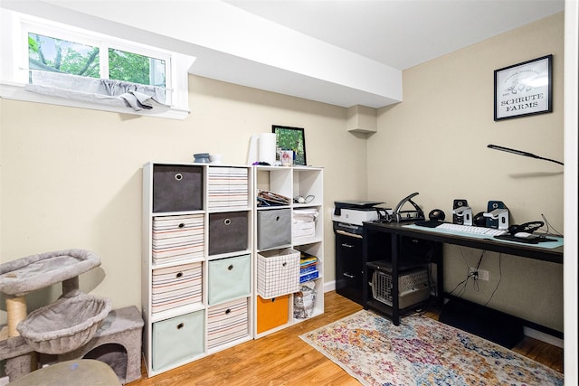 110-25 64th Rd Unit 10, Forest Hills, NY 11375 - office space with wood finished floors