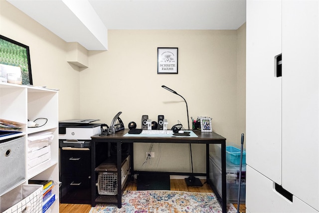 110-25 64th Rd Unit 10, Forest Hills, NY 11375 - office space featuring wood finished floors
