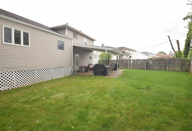 2 Walnut Dr, Syosset, NY 11791 - view of yard with a patio