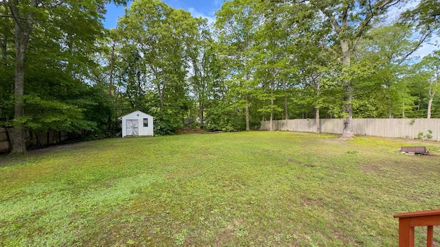 23 Kingsland Ave, Shirley, NY 11967 - view of yard