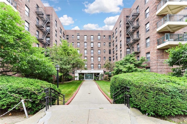 226-26 Union Tpke Unit 1E, Oakland Gardens, NY 11364 - view of surrounding community