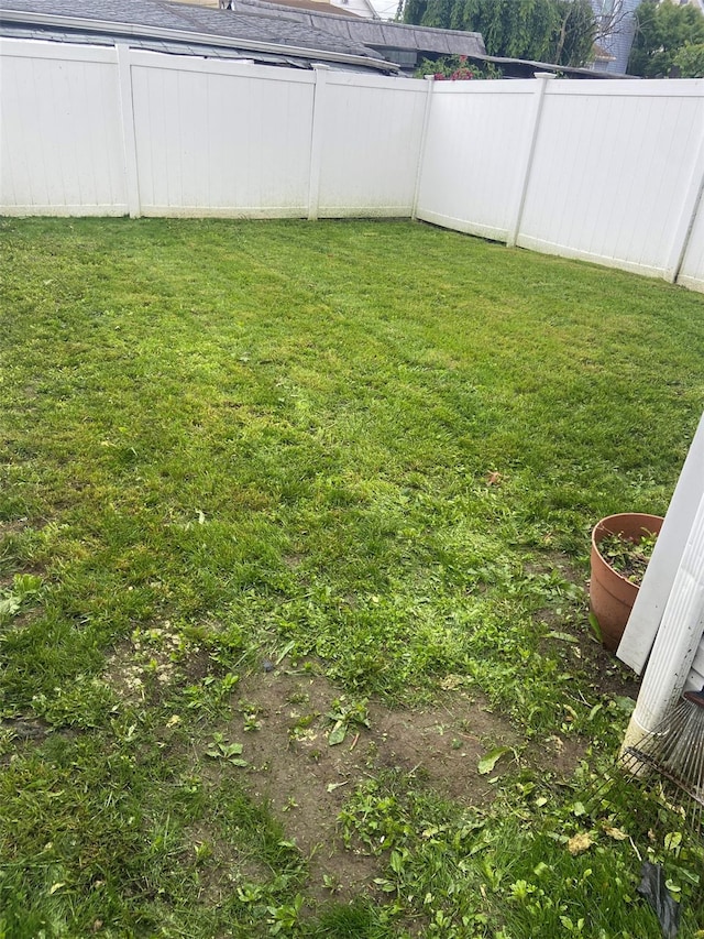 31 Charles Pl, Staten Island, NY 10303 - view of yard