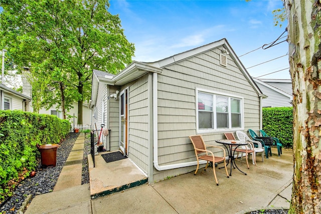 9 Magnolia Pl Unit 1, Bronx, NY 10465 - view of outbuilding