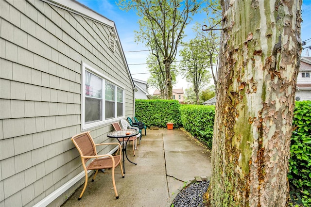 9 Magnolia Pl Unit 1, Bronx, NY 10465 - view of patio