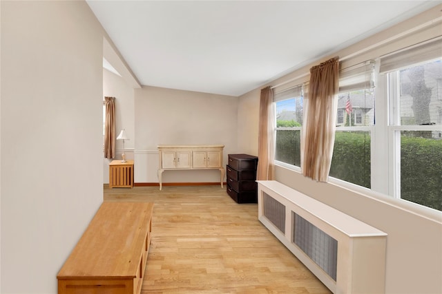 9 Magnolia Pl Unit 1, Bronx, NY 10465 - bedroom featuring light wood-style flooring