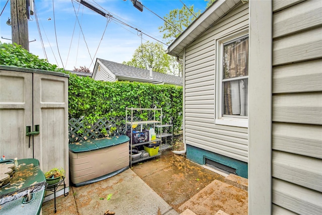 9 Magnolia Pl Unit 1, Bronx, NY 10465 - view of patio / terrace