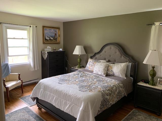 2975 Rte 9, Cold Spring, NY 10516 - bedroom with wood finished floors