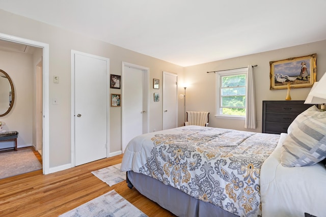 2975 Rte 9, Cold Spring, NY 10516 - bedroom featuring wood finished floors and baseboards