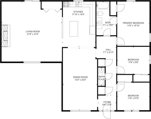 2975 Rte 9, Cold Spring, NY 10516 - property floor plan