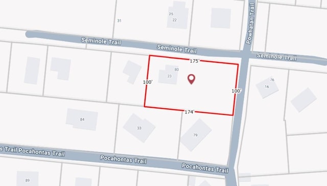 23 N Seminole Trl, Bethel, NY 12778 - map / location