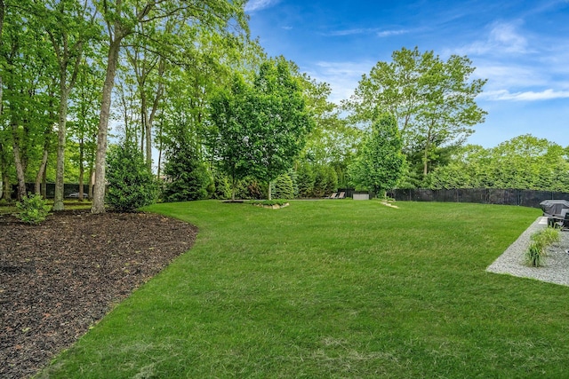 57 Varsity Blvd, East Setauket, NY 11733 - view of yard