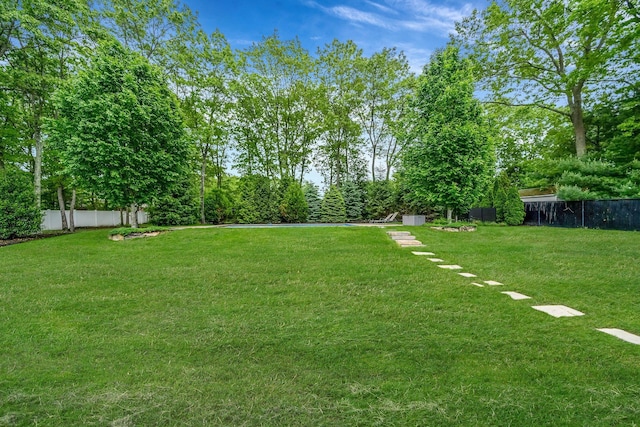 57 Varsity Blvd, East Setauket, NY 11733 - view of yard