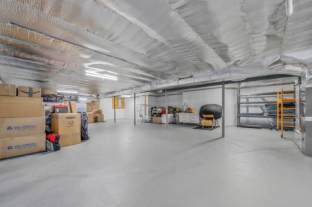 57 Varsity Blvd, East Setauket, NY 11733 - view of garage