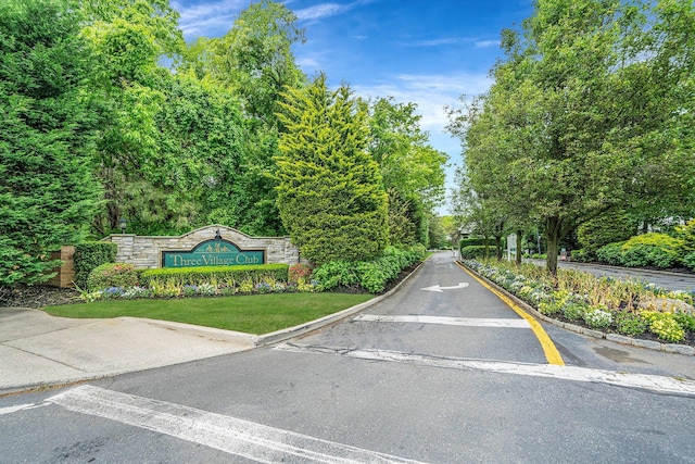 57 Varsity Blvd, East Setauket, NY 11733 - view of asphalt street featuring curbs