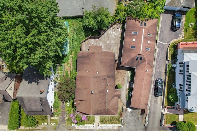 7 Lake St, Monticello, NY 12701 - aerial view