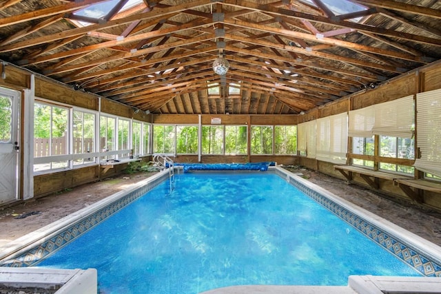 7 Lake St, Monticello, NY 12701 - view of indoor pool
