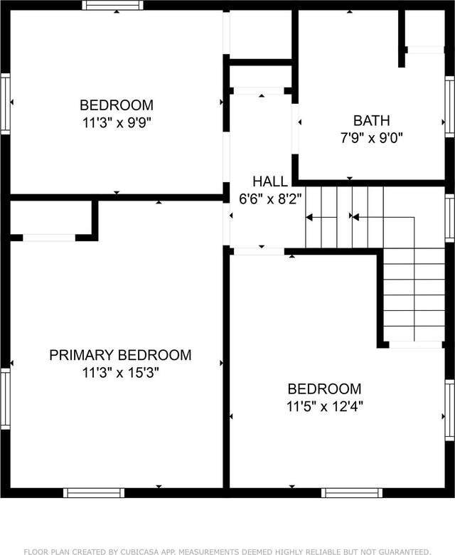 39 Pine St, Kingston, NY 12401 - property floor plan