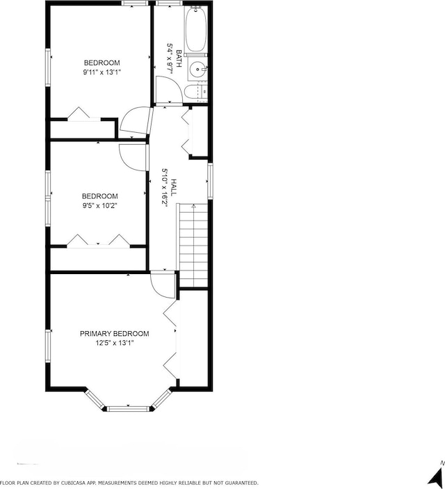 102-13 85th Ave, Richmond Hill, NY 11418 - property floor plan