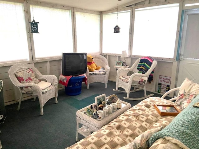 191 Sylvan Lake Rd Unit 5, Hopewell Junction, NY 12533 - view of sunroom