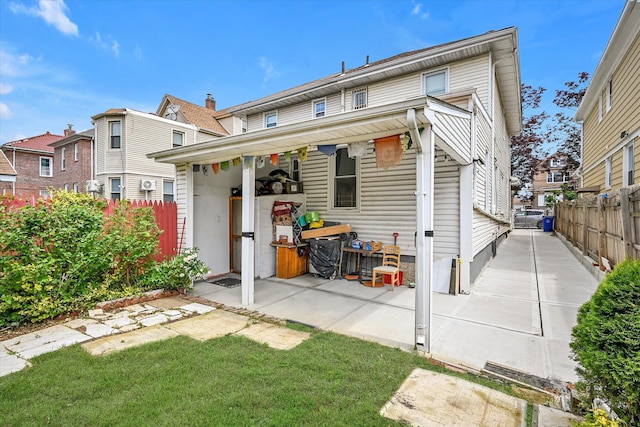 27-34 Mcintosh St, East Elmhurst, NY 11369 - view of rear view of property