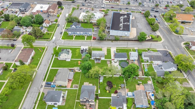 65 Cedar Ct, Copiague, NY 11726 - view of property location with nearby suburban area