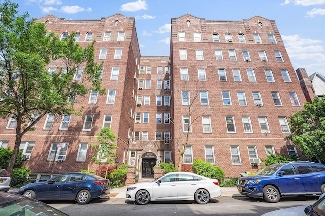 35-05 72nd St Unit 6F, Jackson Heights, NY 11372 - view of apartment building / complex