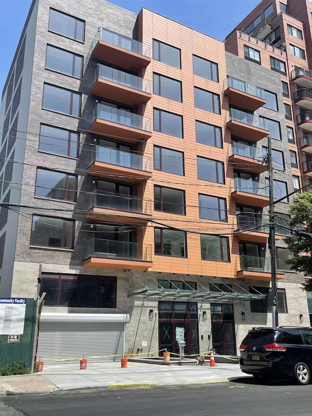 132-27 41st Rd Unit 7E, Flushing, NY 11355 - view of apartment building / complex