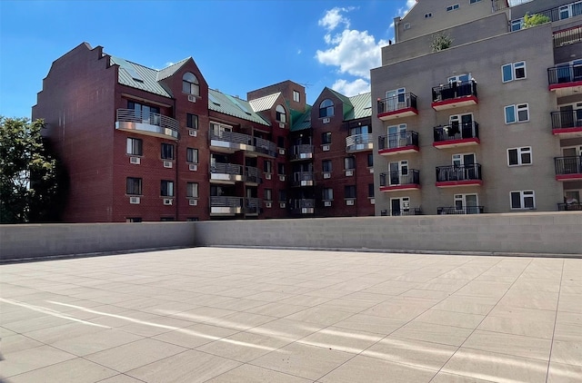 132-27 41st Rd Unit 7E, Flushing, NY 11355 - view of apartment building / complex