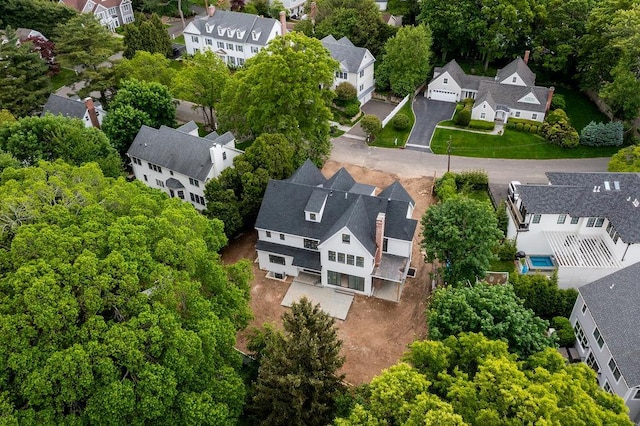 6 Dorchester Ln, Call Listing Agent, CT 06878 - aerial perspective of suburban area