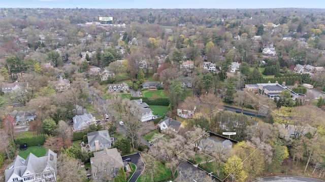 6 Ogden Rd, Scarsdale, NY 10583 - aerial view of property and surrounding area featuring nearby suburban area